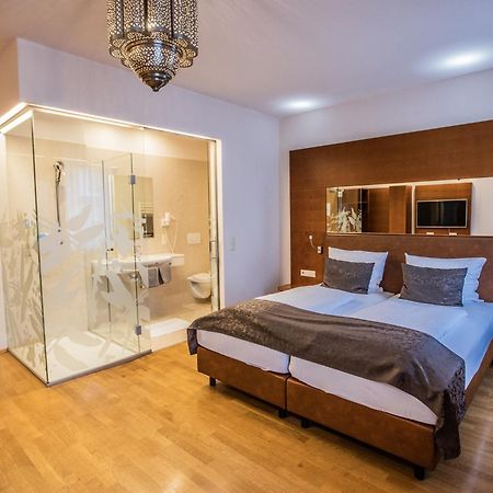 Hotel Stadt Wien バート・シャラーバッハ エクステリア 写真