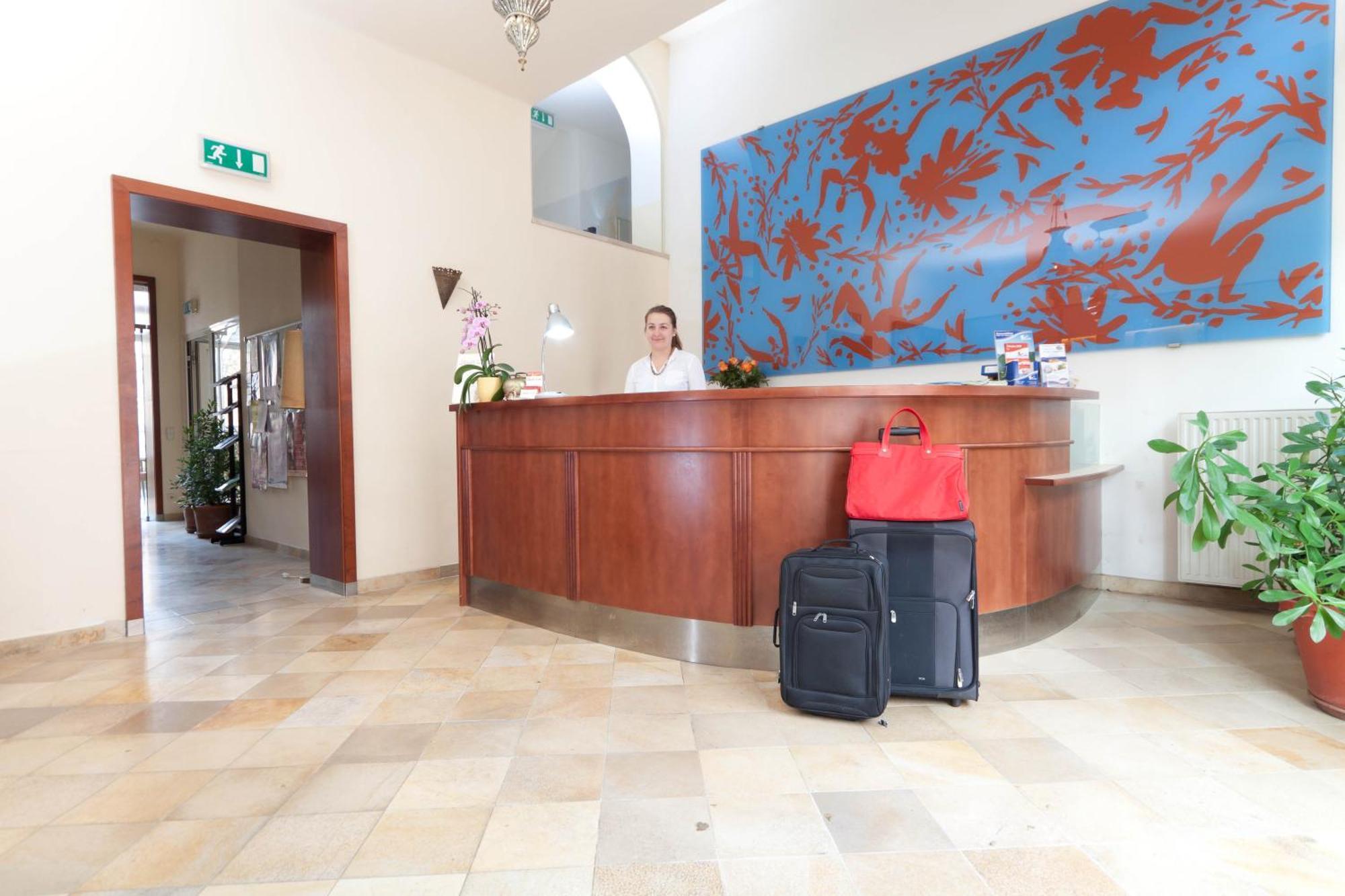 Hotel Stadt Wien バート・シャラーバッハ エクステリア 写真