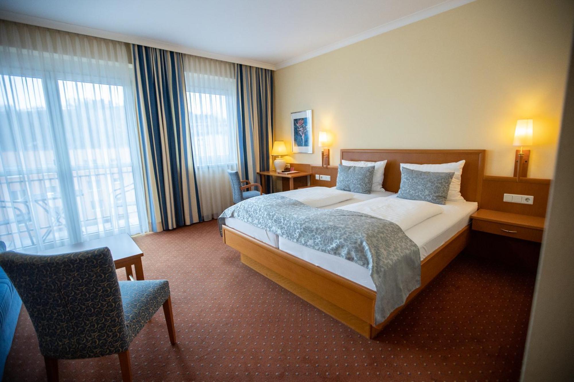 Hotel Stadt Wien バート・シャラーバッハ エクステリア 写真