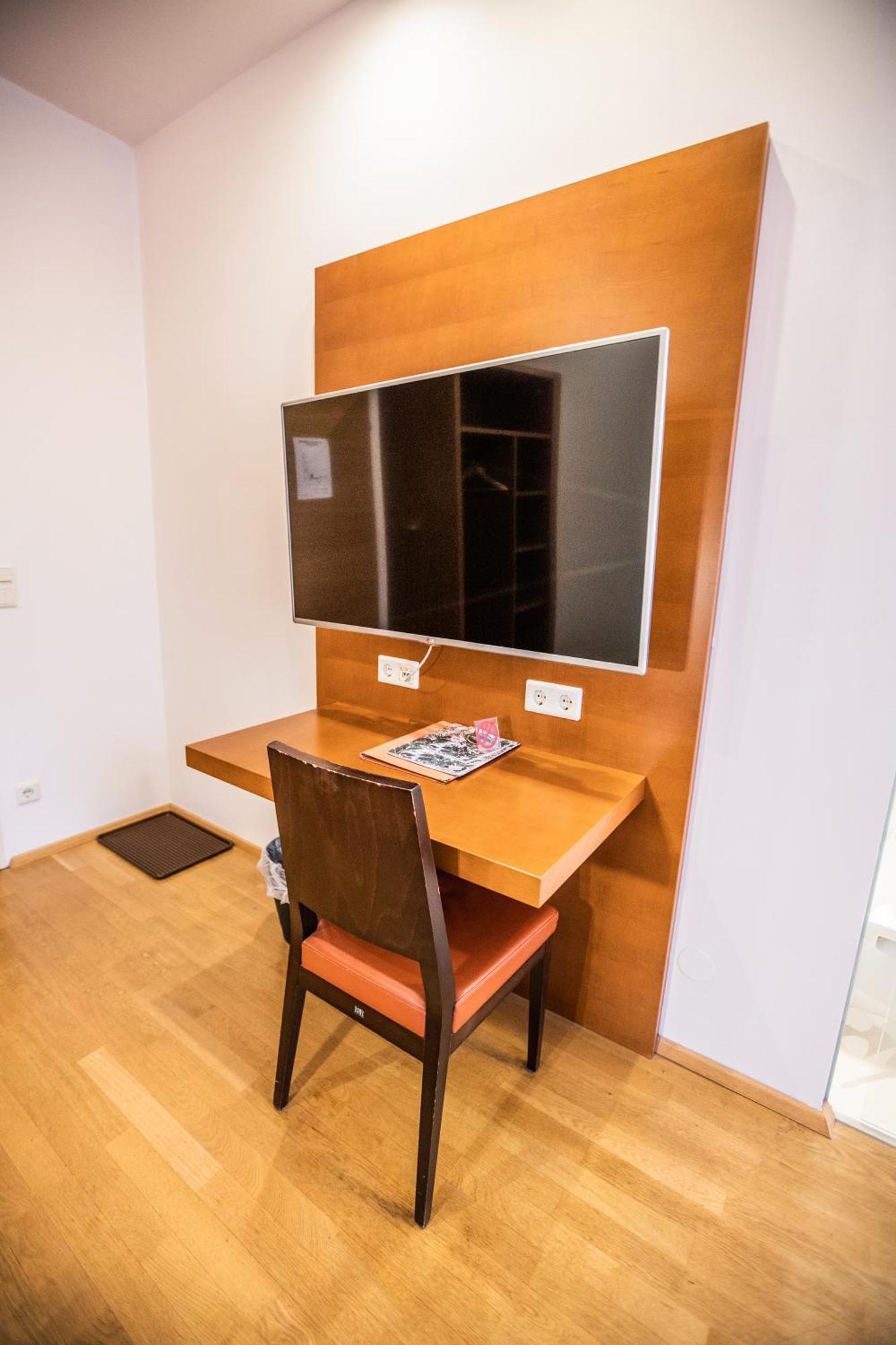 Hotel Stadt Wien バート・シャラーバッハ エクステリア 写真