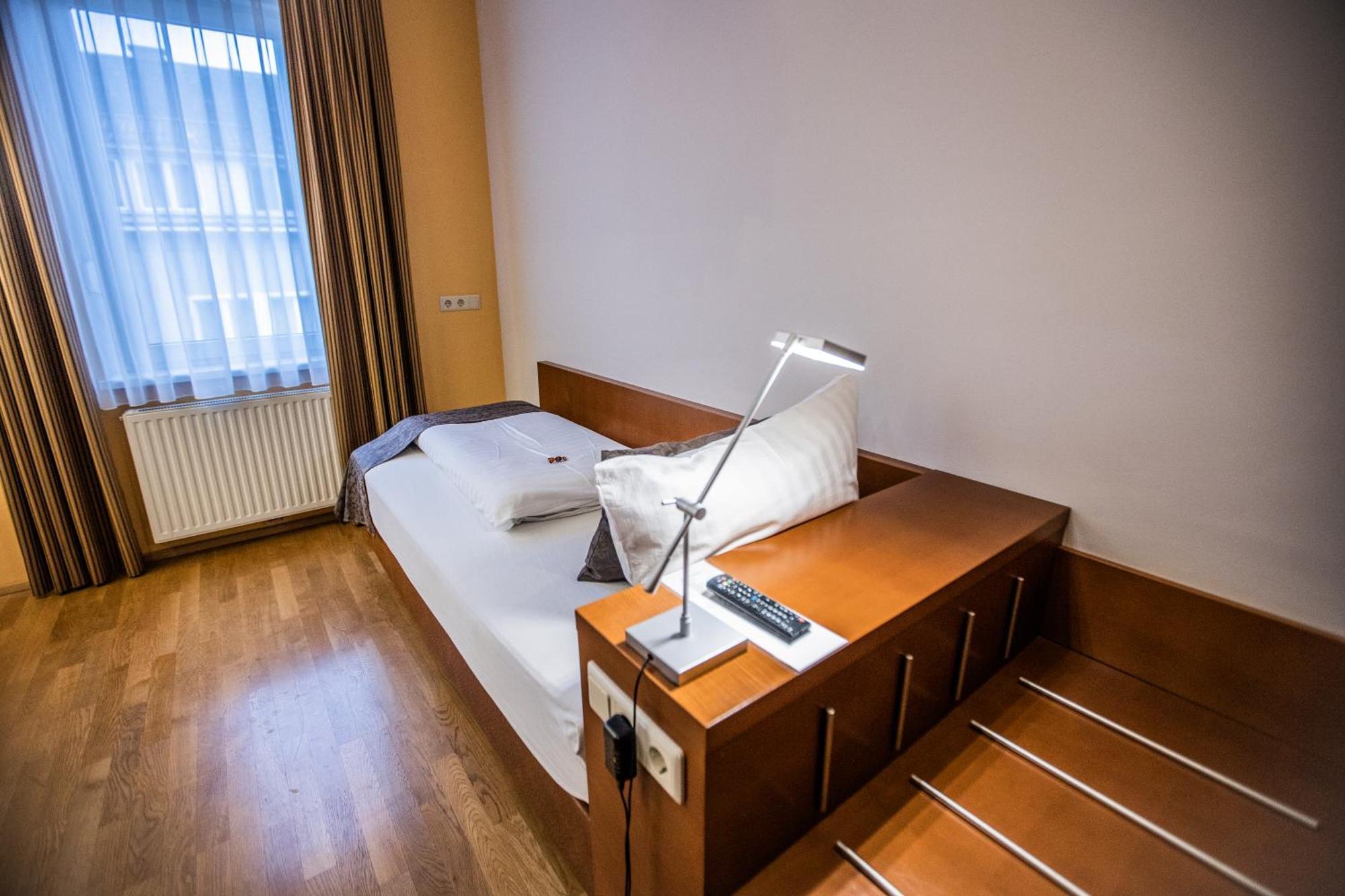 Hotel Stadt Wien バート・シャラーバッハ エクステリア 写真
