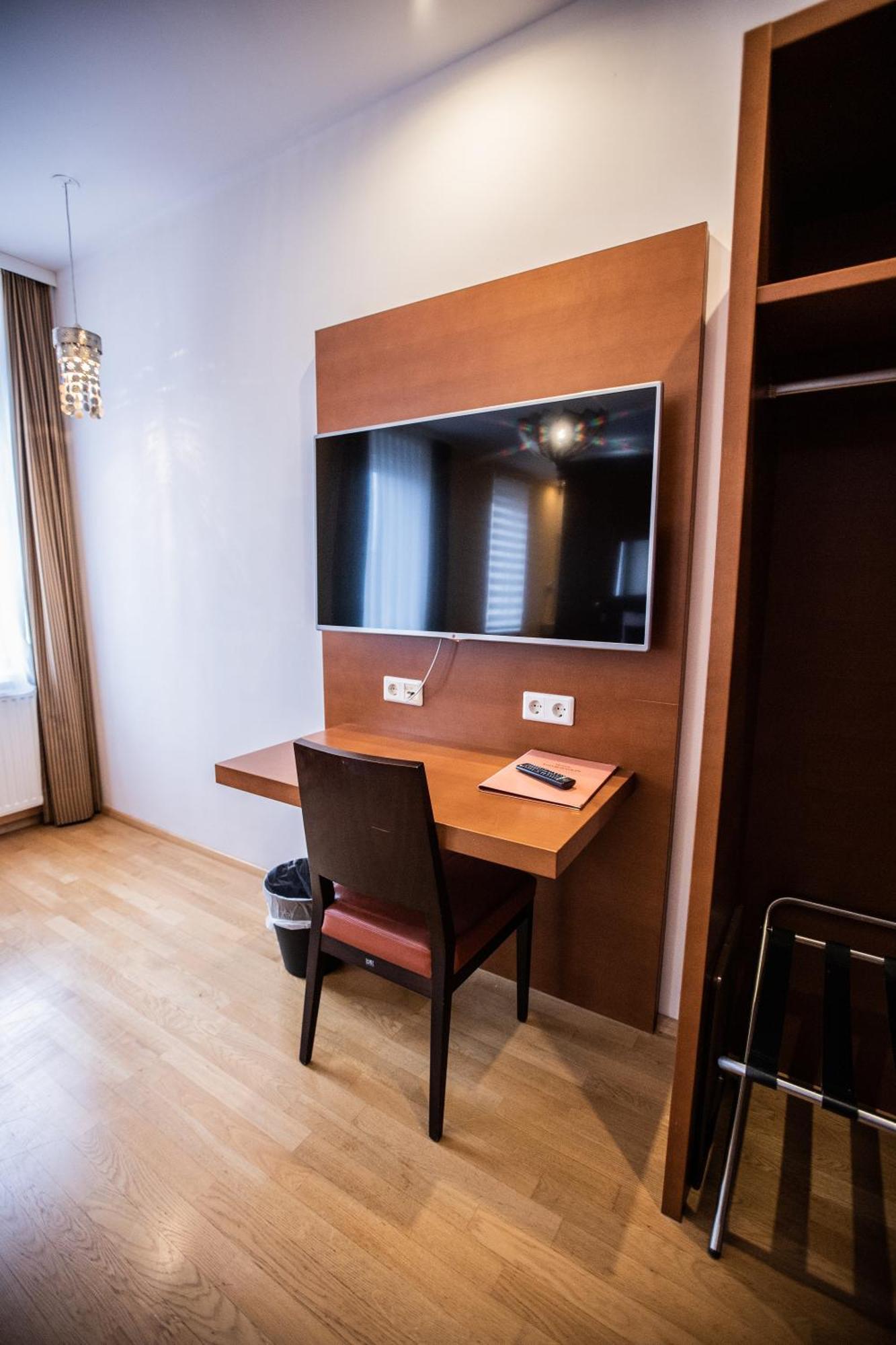 Hotel Stadt Wien バート・シャラーバッハ エクステリア 写真