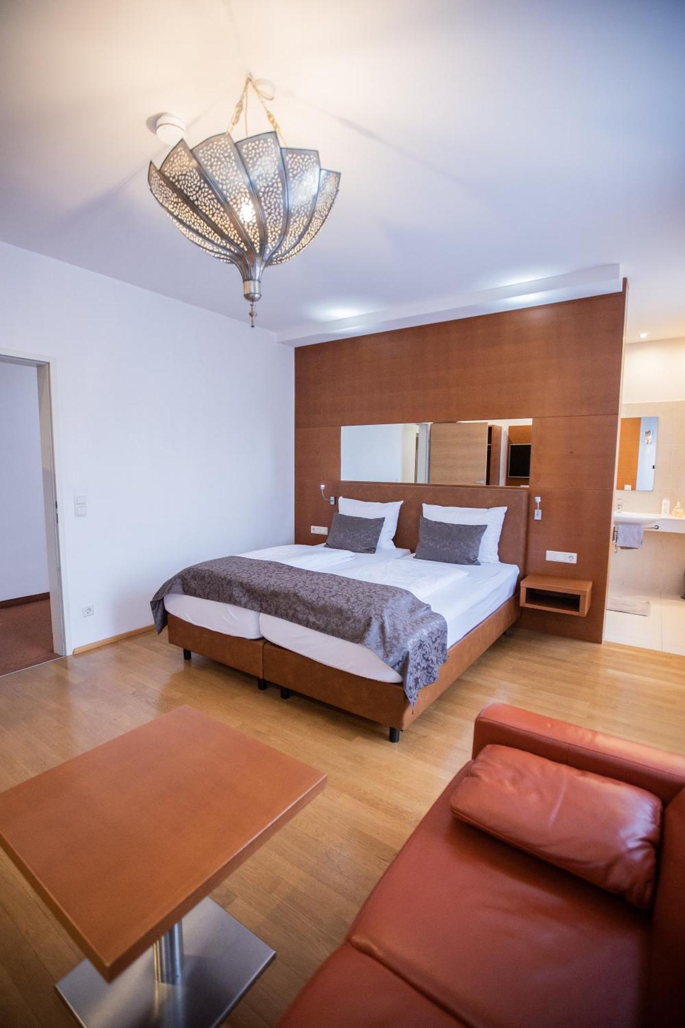 Hotel Stadt Wien バート・シャラーバッハ エクステリア 写真