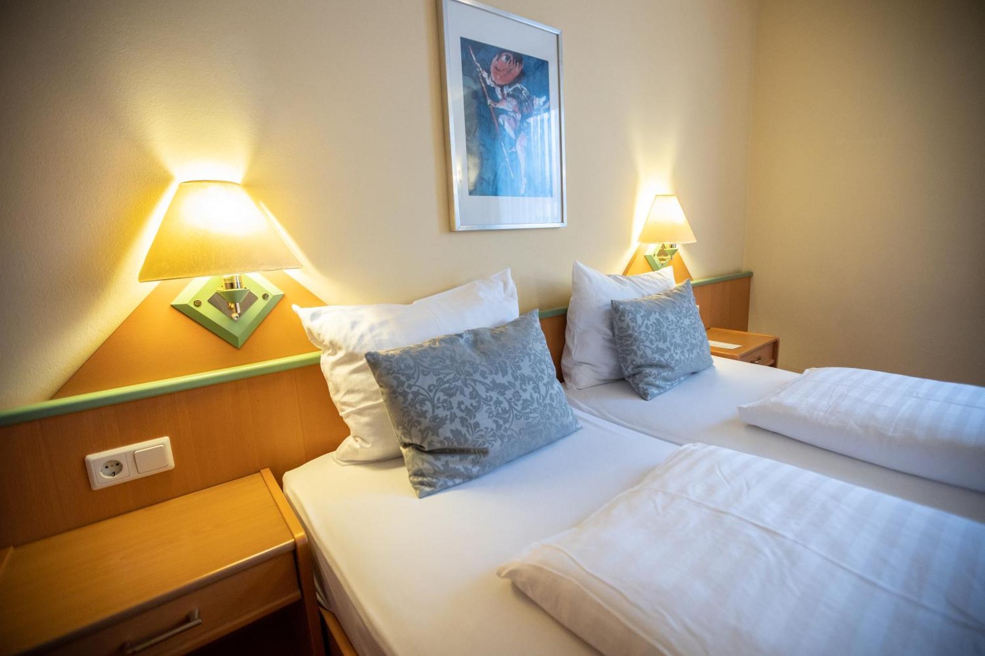 Hotel Stadt Wien バート・シャラーバッハ エクステリア 写真