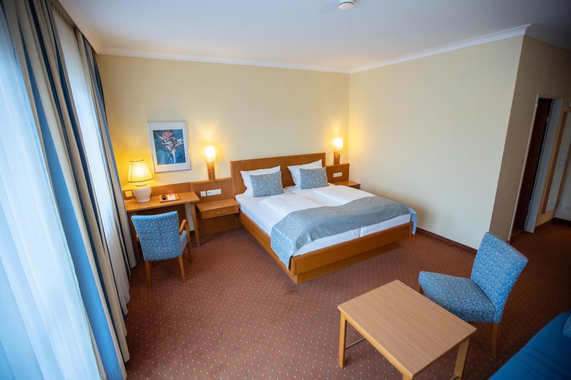 Hotel Stadt Wien バート・シャラーバッハ エクステリア 写真