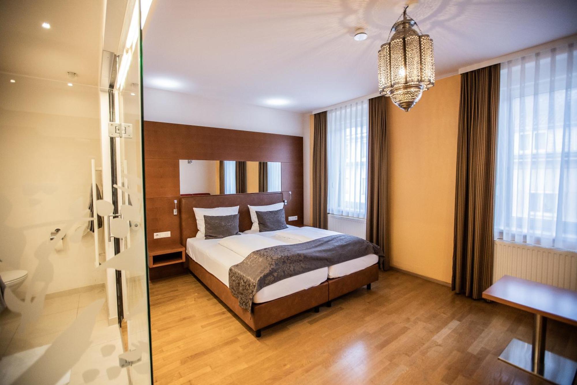 Hotel Stadt Wien バート・シャラーバッハ エクステリア 写真