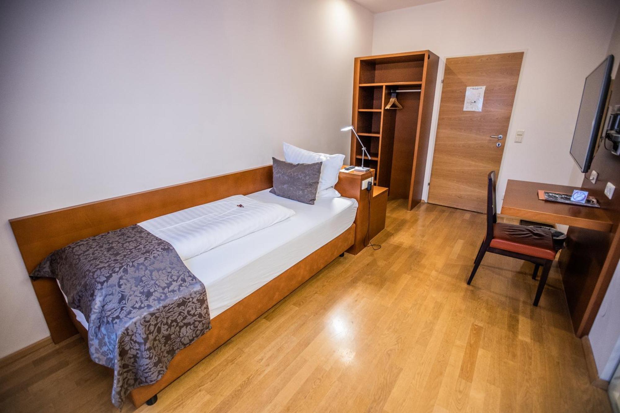 Hotel Stadt Wien バート・シャラーバッハ エクステリア 写真