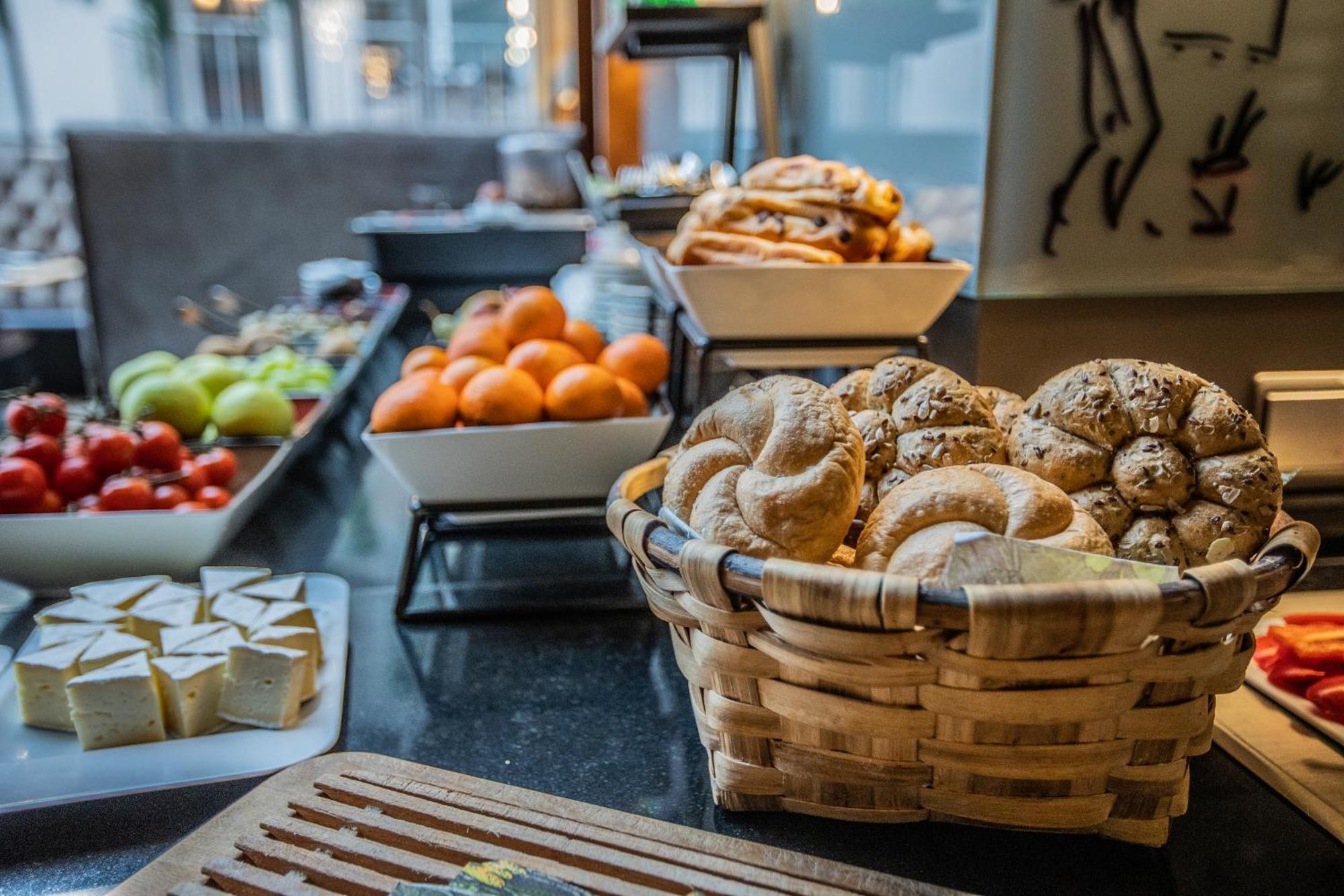 Hotel Stadt Wien バート・シャラーバッハ エクステリア 写真
