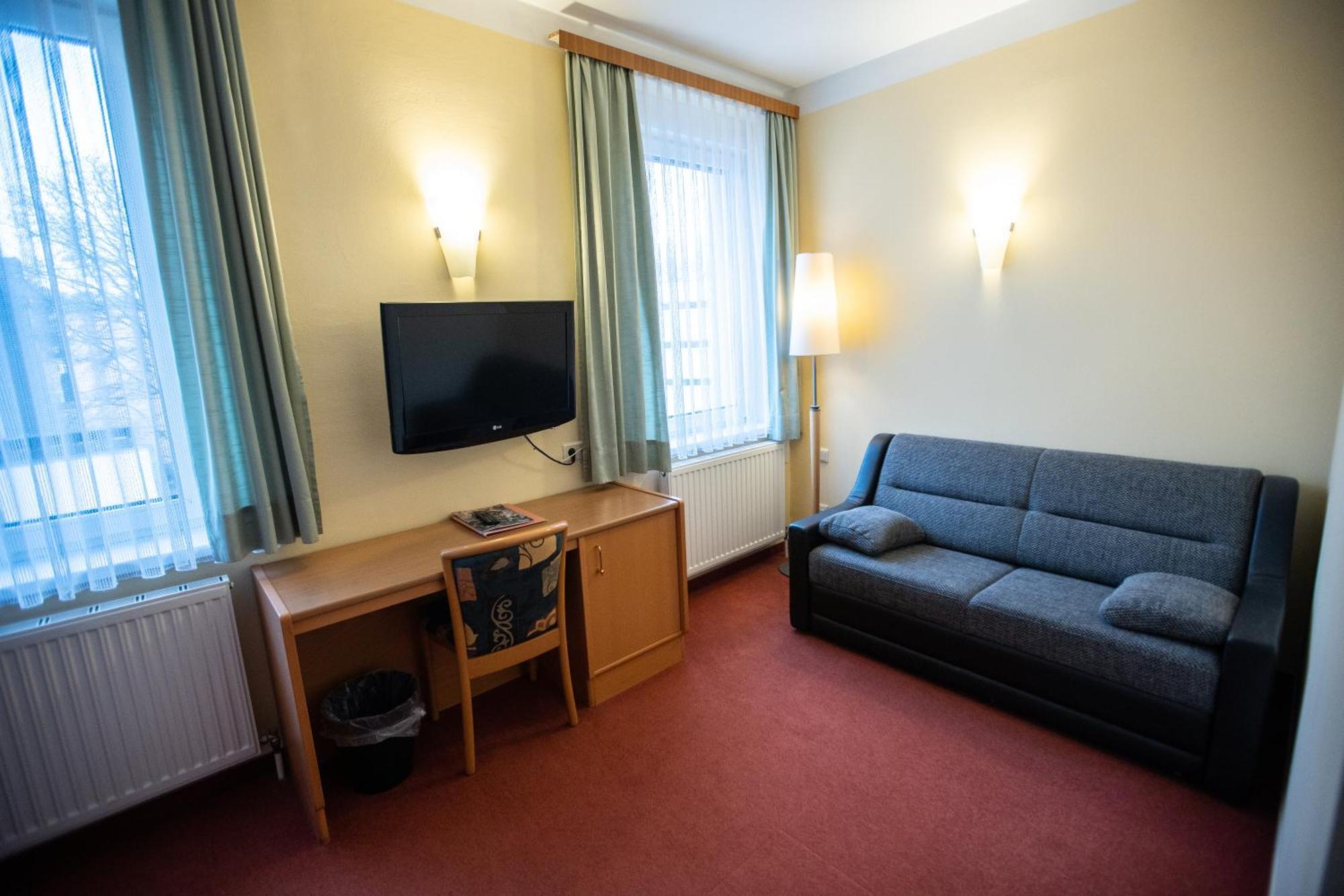 Hotel Stadt Wien バート・シャラーバッハ エクステリア 写真