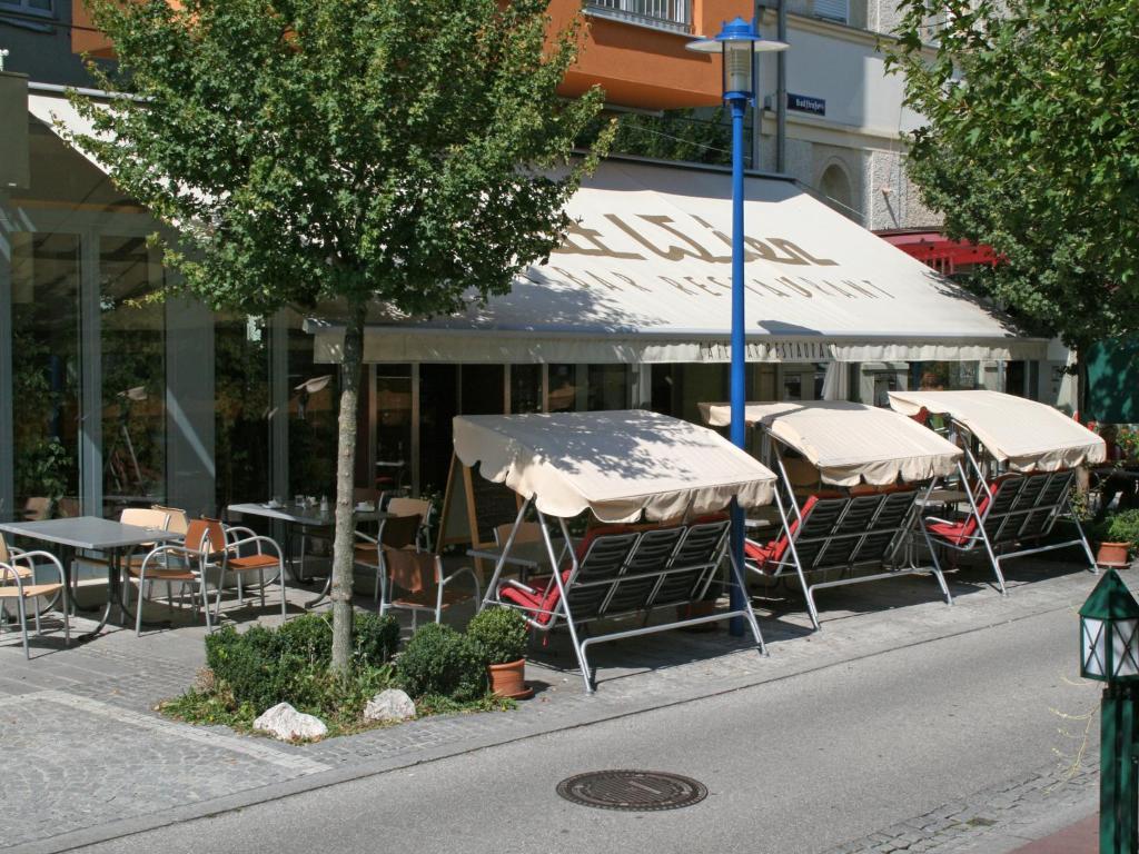 Hotel Stadt Wien バート・シャラーバッハ エクステリア 写真
